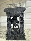 Vintage Mcfarlane Toys Rob Zombie 2000 Action Figure With Super Stage