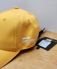 Mercedes Amg Petronas Hat Cap Yellow Back Lewis Hamilton Abu Dhabi Formula 1 Nwt