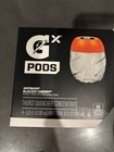 Gatorade Gx Hydration 2 Glacier Freeze And Cherry  Pods Lot Of 4
