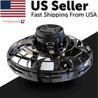 Flying Spinner Drone Ball Ufo Toys Led Hand-controlled Stress Relief Kids Adults