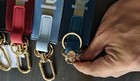 New Lululemon Keychain Wordmark