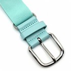 Mk Socks Baseball Softball Elastic Belt  Youth And Adult Sizes - Mint