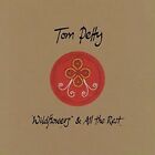 Tom Petty - Wildflowers   All The Rest  new Cd  Boxed Set  Deluxe Ed  Rmst