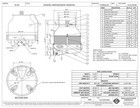 St-40     40 Ton Cooling Tower  Based On 95-85-78   93gpm