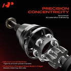 Front Right Passenger Side Cv Axle Shaft Assembly For Volvo