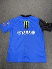 Thor Pit Shirt Yamaha Size Large
