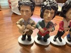 Rolling Stones 2002 World Tour  Bobbleheads Complete Set Of Four See All Pics