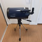 Meade Lx10 8  203mm F 10 Schmidt-cassegrain Ota W  Uhtc Coatings