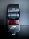 Nikon Sb-600 Speedlight Hot Shoe Mount Flash For Dslr Cameras  I-ttl  D-ttl  Ttl