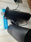 Dell Multimedia Speaker System Usb Powered Black Ax210 New In Box 