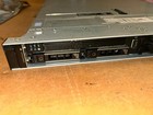 Dell Emc R640 8 Bay Server Qty 2 Gold 5115 Cpus 16gb H730p Qty 2 120gb Ssd Dvd