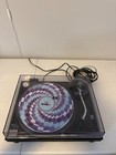 Technics Sl-1200mk2 Direct Drive Turntable Black Quartz Dj Turntable