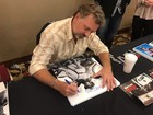 1979-1985 John Schneider Wopat Bach Dukes Of Hazzard Signed 16x20 Photo  jsa 