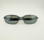 Oakley Blender Wrap Sunglasses Frames Only Oo4059-03 Black 59-17