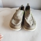 Crocs Men s Walu 11270 Canvas Slip-on Comfort Loafers Shoes Size 12