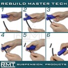 Air Suspension Air Line Pneumatic Hose Quick Cut Clean Cutter Tool