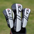 Universal Tsi Golf Club Cover Ball Head Protective Cover Iron Rod Cover