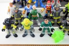 Fisher Price Imaginext Huge Lot 90 - Figures  50    Accessories  40 