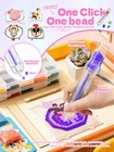 Orawiss 5mm Fuse Bead Pen  Melty Dispense Pen Tool  Easy To Transparent 