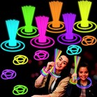 Glow Sticks Party Pack 8 -50  Light Up Bracelets   Necklaces Accessories For    