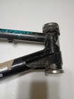 Haro Fst Freestyler Bmx 20    Frame Vintage Old School Freestyle 