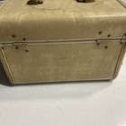 Vintage 50   s Samsonite Shwayder Bros  Streamlite Luggage Train Case - Style 4512