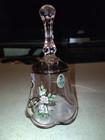 Vintage Fenton Glass Coca-cola Bell