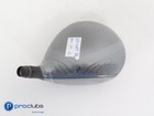 New  Left Handed Tour Issue Cobra King F8 13 -16  3-4 Wood Head W adapter 314565