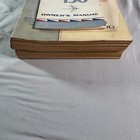 Vintage Cessna 150 Manuals Lot Owner Service Parts Catalog 1959-1969 Aircraft
