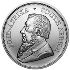2025 South Africa 1 Oz 999 Silver Krugerrand Coin Bu - In Stock