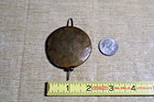 Antique Mantle Clock Pendulum Bob