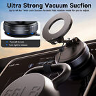 360   Adjustable Magnetic Vacuum Suction Cup Car Phone Holder Mount For Magsafe