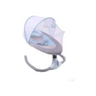 Electric Baby Rocking Chair Soothing Smart Cradle     Adjustable   Comfy Seat