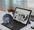 Wireless 10   Bluetooth Keyboard For Android Tablet Samsung Apple Ipad