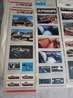 Chevrolet Dealer Showroom Posters Vintage