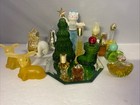 Mixed Lot Of 15vintage Miniature Small Avon Cologne Perfume Bottles Rare