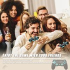 Wireless Controller For Sony Playstation 4 Dual Shock Ps4 Game Console Black Rgb