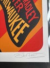 Pearl Jam Concert Poster Milwaukee Wi 10 20 14 Rare Signed     d 35 100 Ben Frost