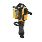 Dewalt Dch966z2 41 Lb 1-1 8  Cordless Hex Breaker Hammer Kit  15 Ah  New