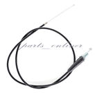 50  Mini Bike Throttle Cable For Slide Inside Mikuni 22 26 27 Race Carburetor