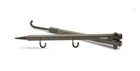Hme Hme-fbh Olive Folding Archery Extends To 20  Flat Fold Bow Hanger 42