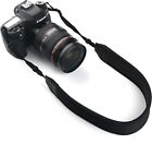 Adjustable Soft Camera Shoulder Neck Strap For Canon Nikon Sony Dslr Cameras
