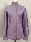 English Hunt Shirt- Purple Chambray  size 38 us L -ls