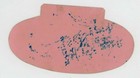 1930s Firestone Blotter Ink Tires Vtg Tubes Early Ad Sam Colby Rubber Mexico In
