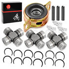 Front Rear Prop Shaft Bearing Carrier   U-joint For Polaris Rzr S 4 900 1000 Xp