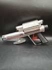 Vintage 1966 Mattel  lost In Space  Plastic Roto-jet Gun Working W o Ext  Barrel
