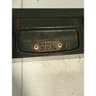  vintage  Western Electric First Aid Kit - Box Only