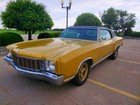 1972 Chevrolet Monte Carlo Lt