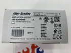 Allen-bradley 100-e30kd00 Iec Contactor 30a 100-250vac 100-250vdc 3 No Poles