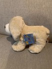 Webkinz Tawny Pup -hm452 New With Unused Code